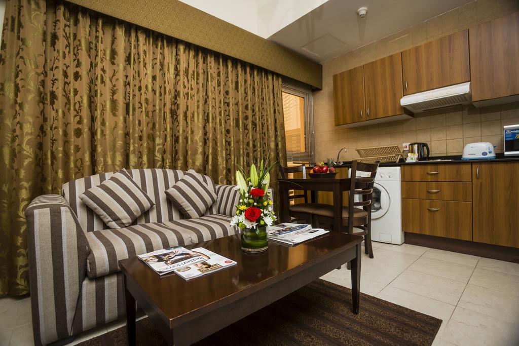 Arabian Dreams Hotel Apartments Дубай Экстерьер фото