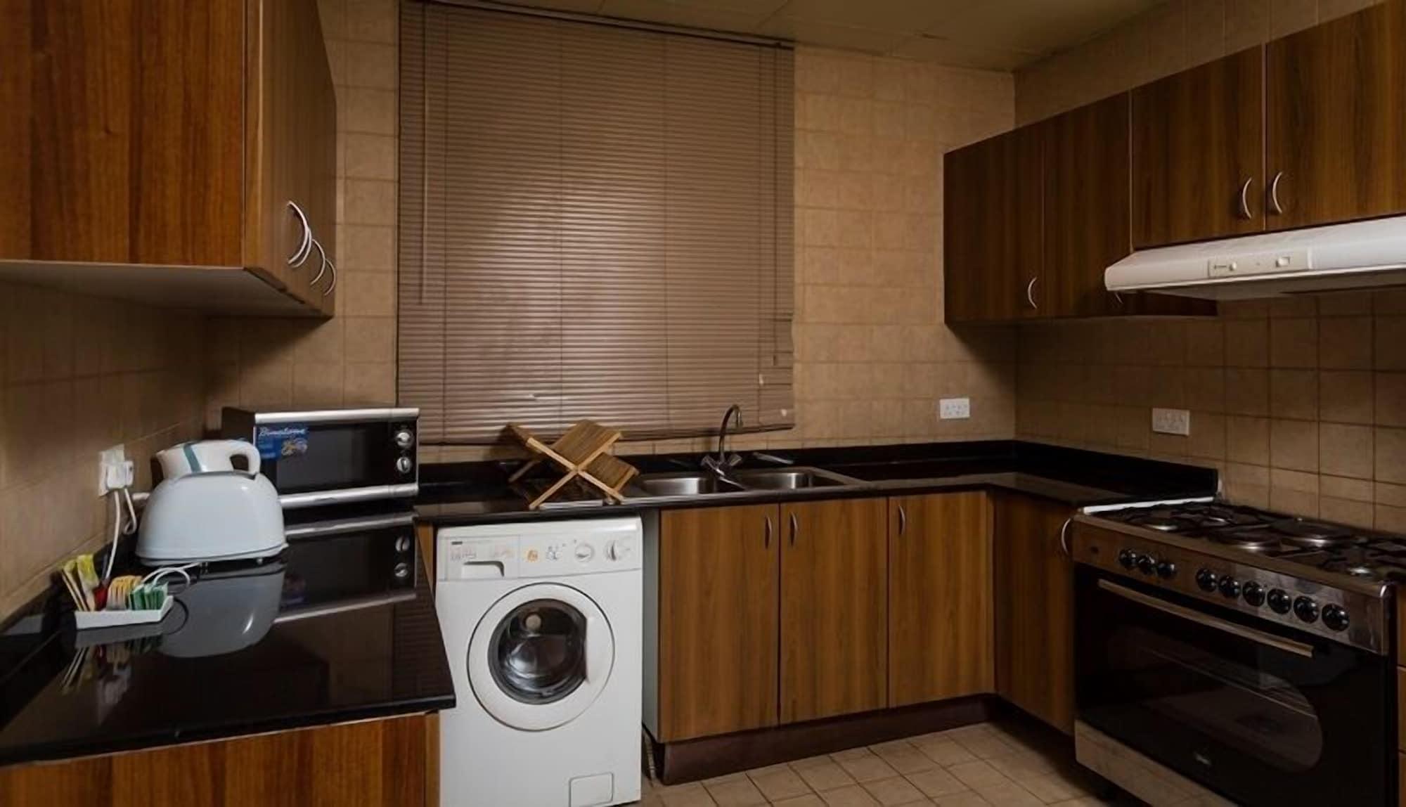 Arabian Dreams Hotel Apartments Дубай Экстерьер фото