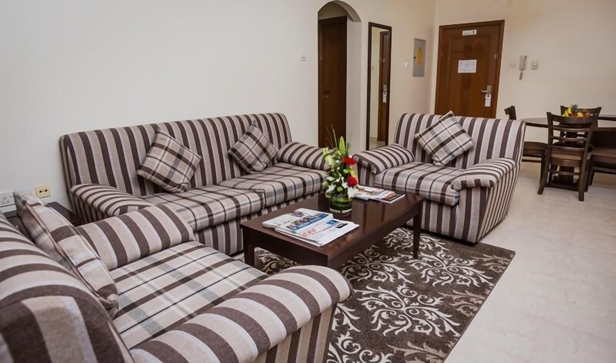 Arabian Dreams Hotel Apartments Дубай Экстерьер фото