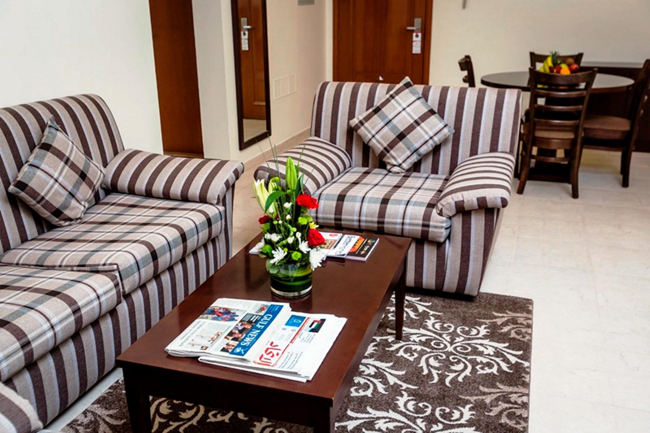Arabian Dreams Hotel Apartments Дубай Экстерьер фото