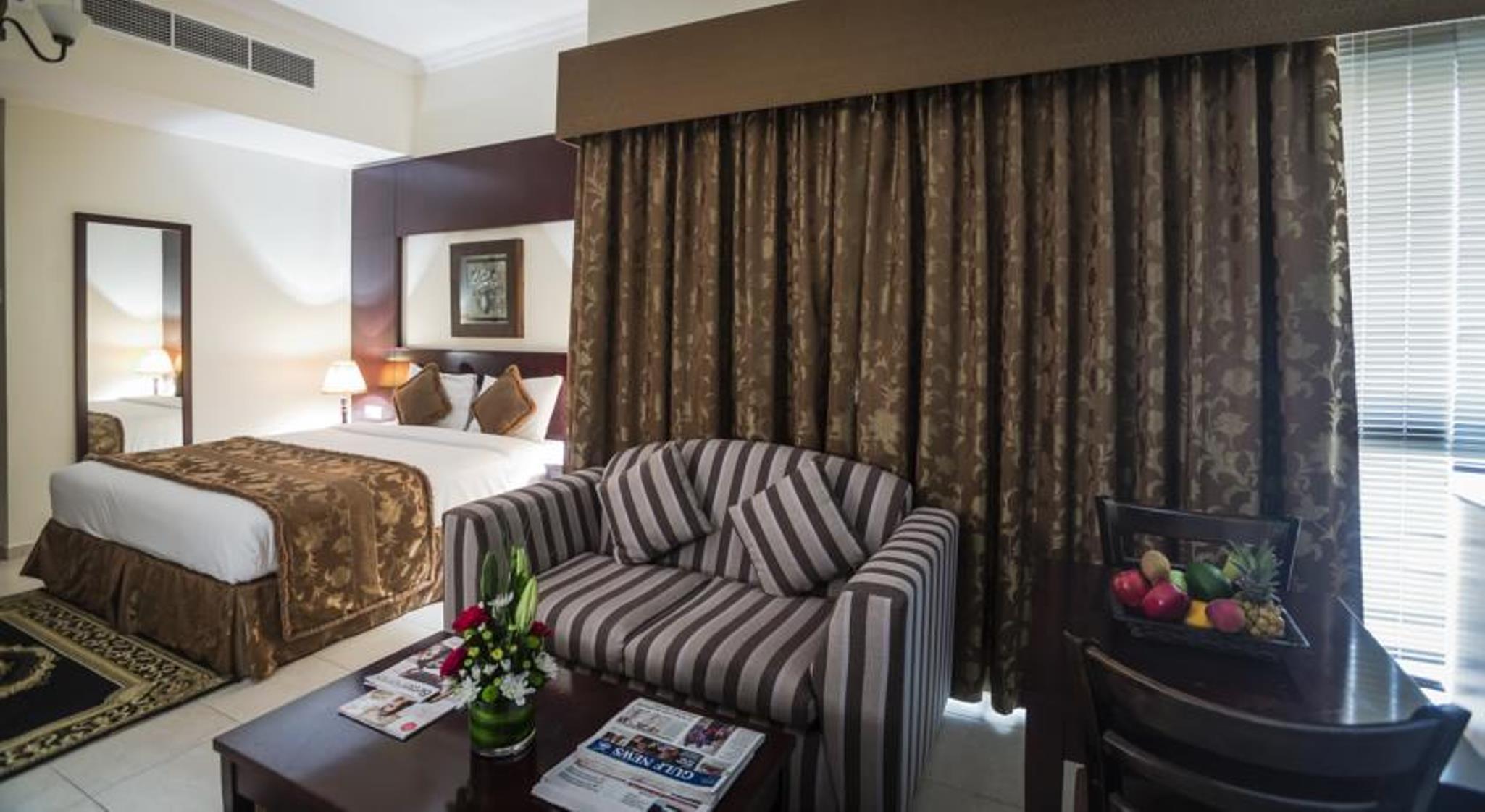 Arabian Dreams Hotel Apartments Дубай Экстерьер фото