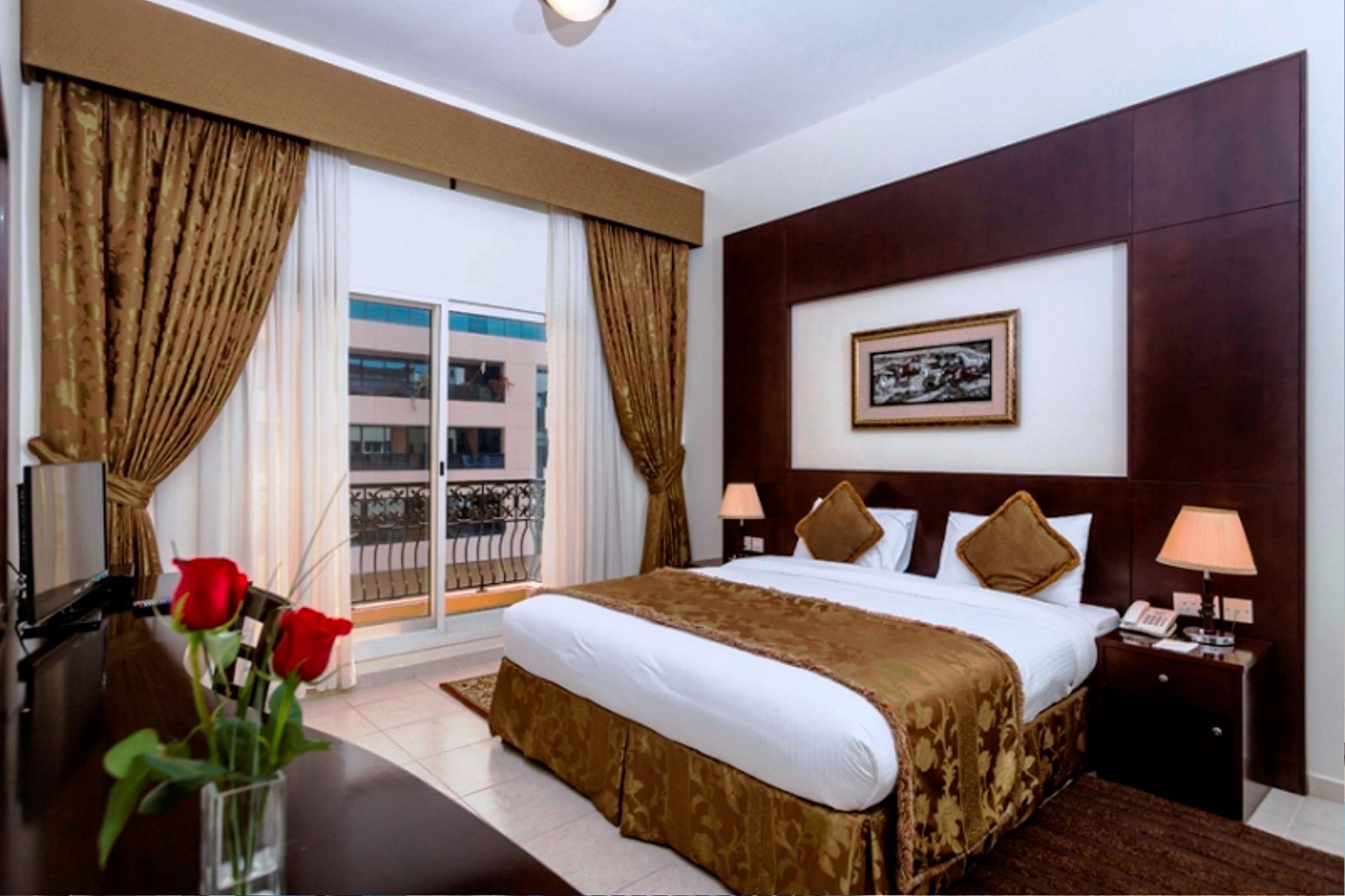 Arabian Dreams Hotel Apartments Дубай Экстерьер фото