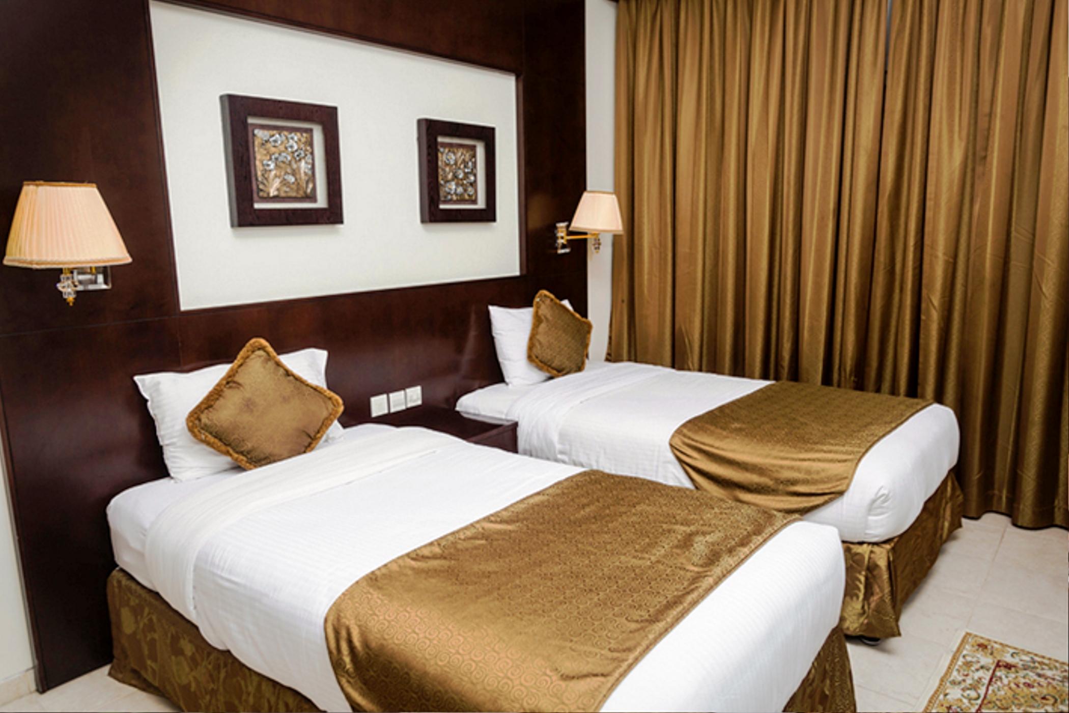 Arabian Dreams Hotel Apartments Дубай Экстерьер фото