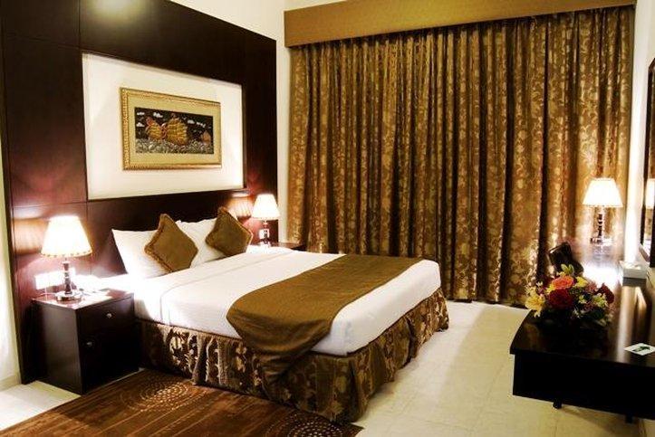 Arabian Dreams Hotel Apartments Дубай Номер фото