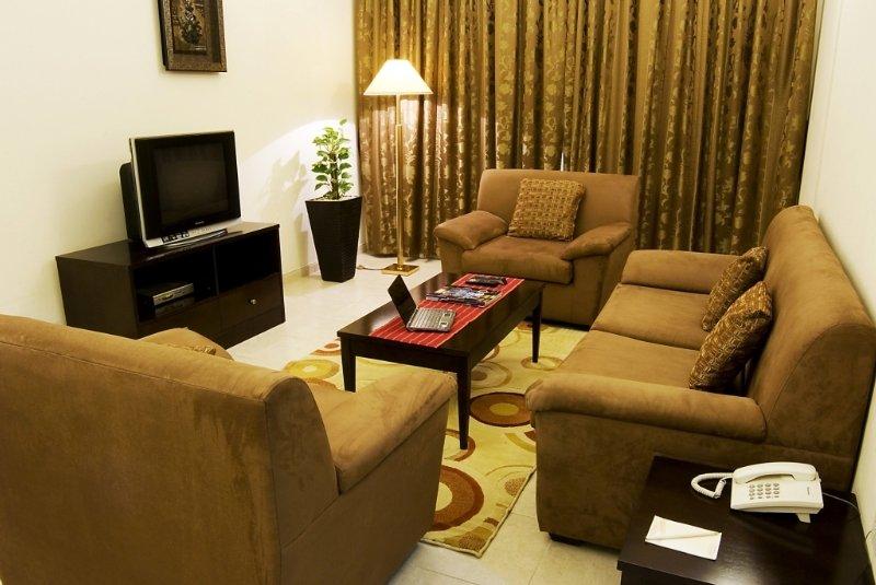 Arabian Dreams Hotel Apartments Дубай Номер фото