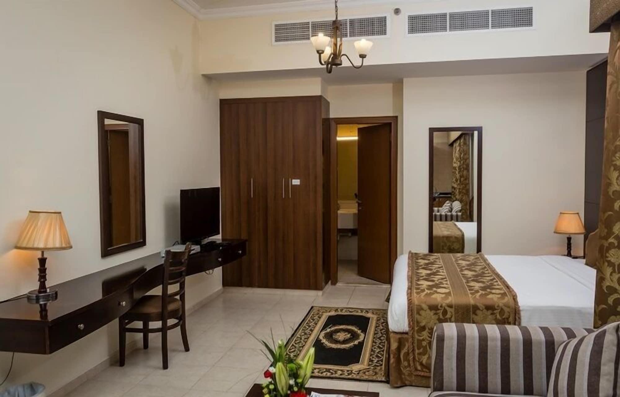 Arabian Dreams Hotel Apartments Дубай Экстерьер фото