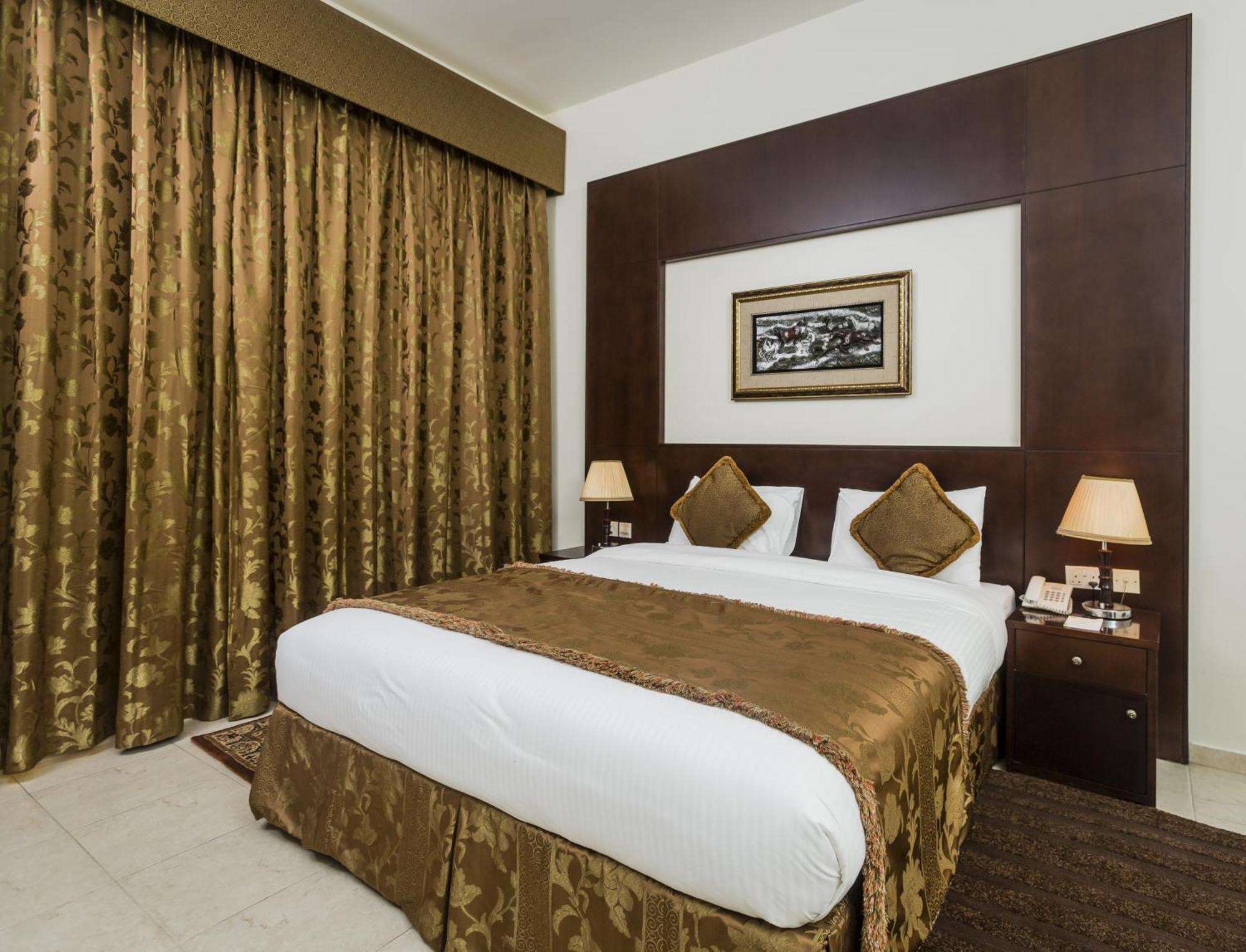Arabian Dreams Hotel Apartments Дубай Номер фото