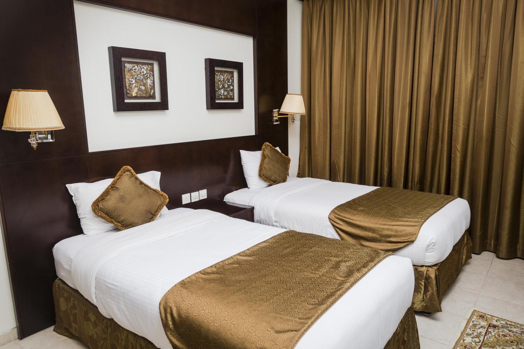 Arabian Dreams Hotel Apartments Дубай Номер фото
