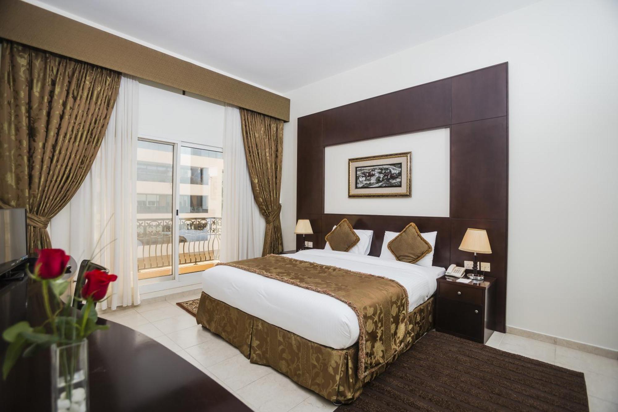 Arabian Dreams Hotel Apartments Дубай Номер фото