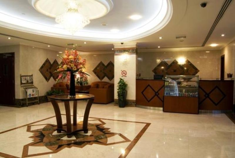 Arabian Dreams Hotel Apartments Дубай Интерьер фото