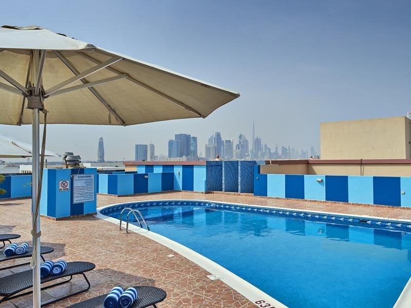 Arabian Dreams Hotel Apartments Дубай Экстерьер фото