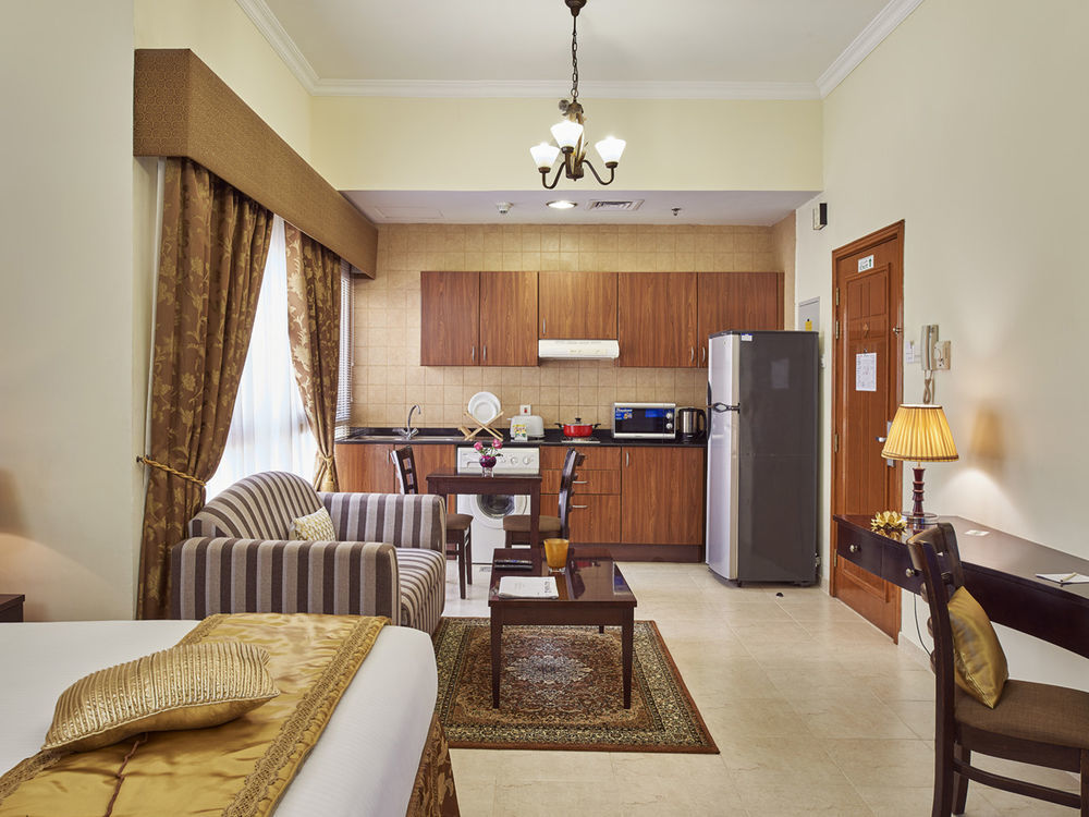Arabian Dreams Hotel Apartments Дубай Экстерьер фото