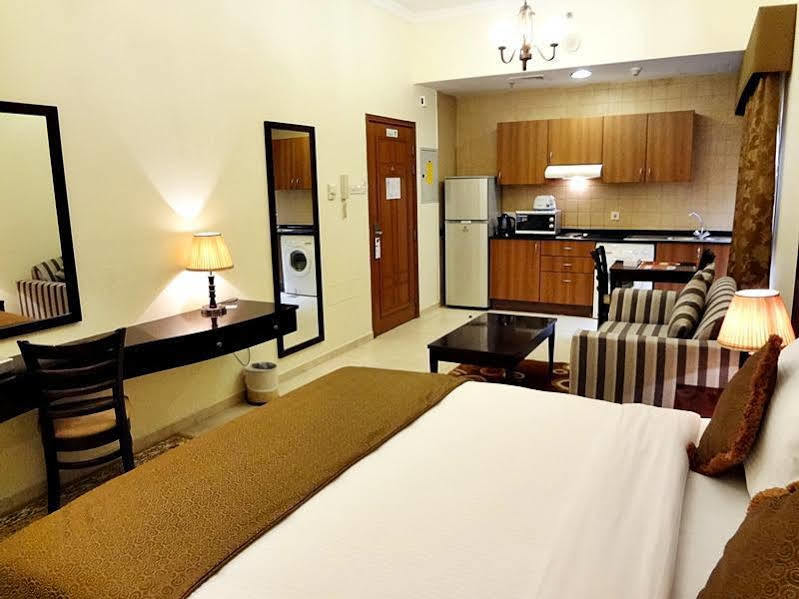 Arabian Dreams Hotel Apartments Дубай Экстерьер фото